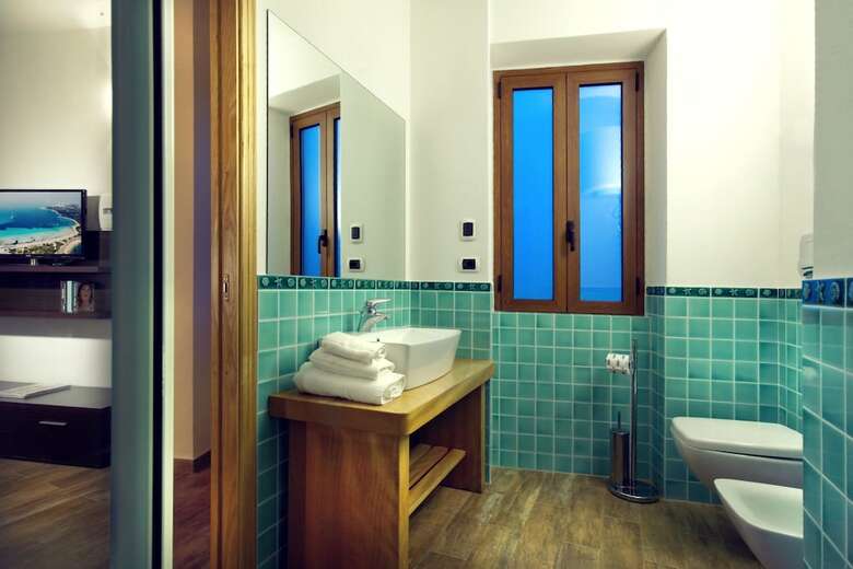 Hotel Rena Bianca Suite