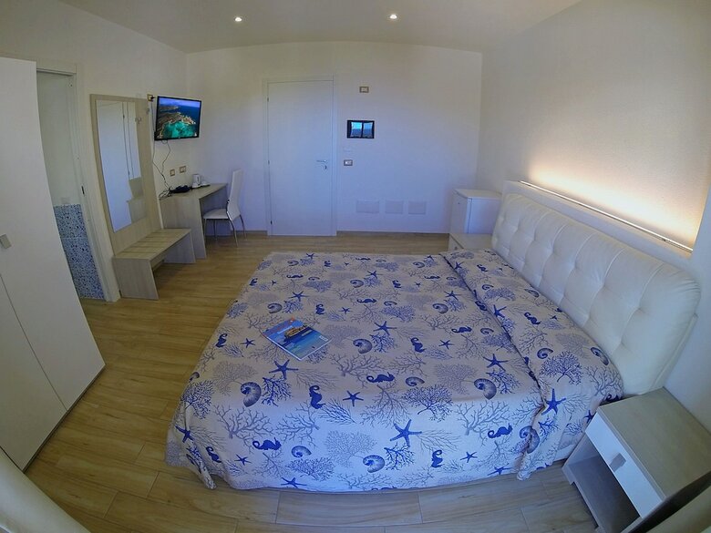 Hotel Rena Bianca Suite