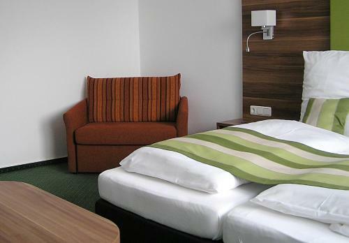 Hotel Zum Alten Bahnhof