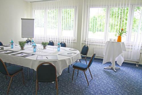 Hotel Rosenstadt Forst