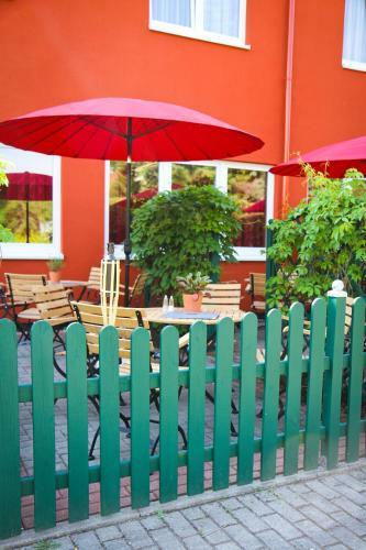 Hotel Rosenstadt Forst