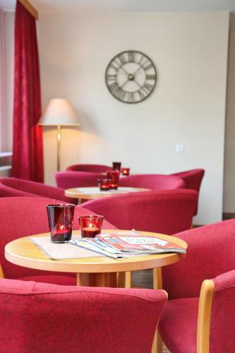 Hotel Rosenstadt Forst
