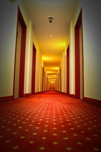 Hotel Rosenstadt Forst