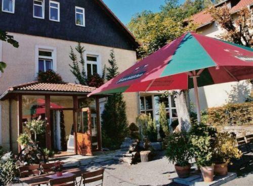 Hostal Landhaus Heidehof