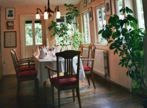 Hostal Landhaus Heidehof