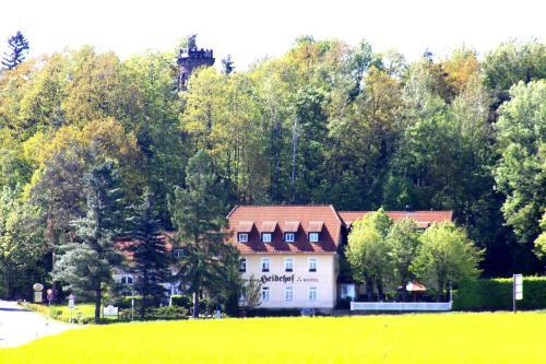 Hostal Landhaus Heidehof