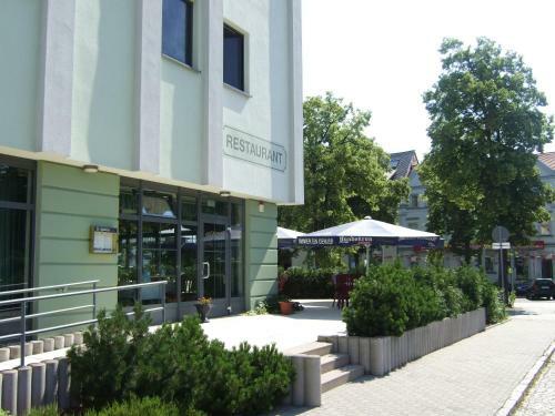 Hotel Restaurant B�rgerhaus Niesky