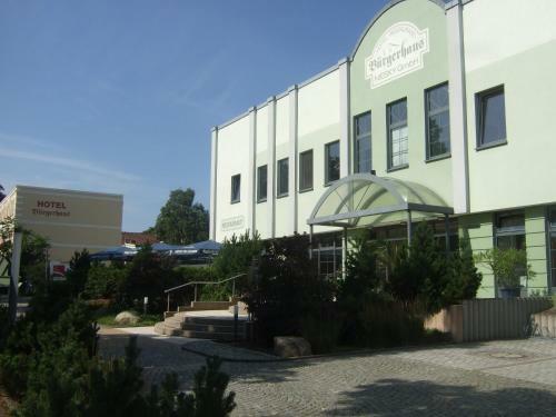 Hotel Restaurant B�rgerhaus Niesky