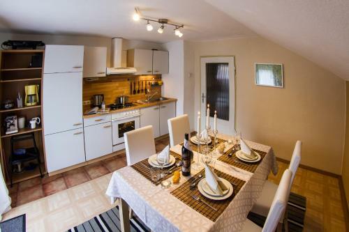 Apartamento Chiemgau Appartement