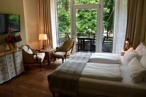 Wellnessgarten-hotel