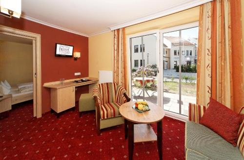 Hotel-restaurant Fr�chtl