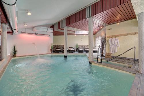 Hotel-restaurant Fr�chtl