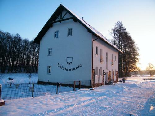 Apartamento Voigtsmuhle 1