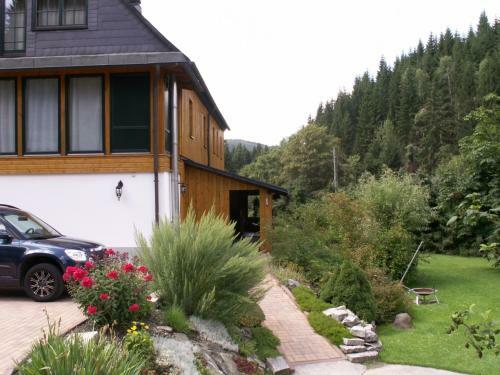 Apartamentos Ferienwohnung Sternkopf