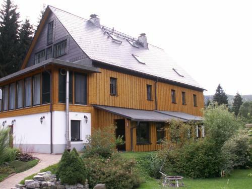 Apartamentos Ferienwohnung Sternkopf