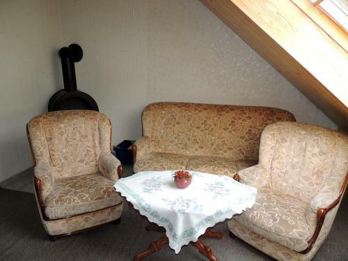 Apartamentos G�stehaus Am Hirtenberg