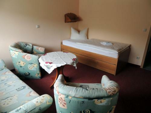 Apartamentos G�stehaus Am Hirtenberg