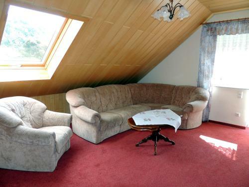 Apartamentos G�stehaus Am Hirtenberg