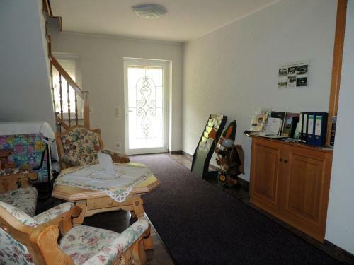 Apartamentos G�stehaus Am Hirtenberg