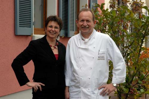 Hostal G�stehaus Blasius