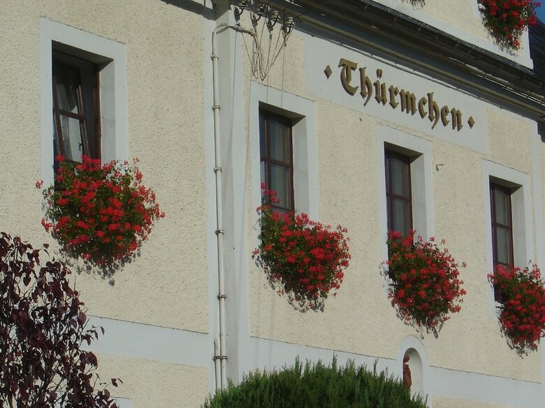 Landhotel Th�rmchen
