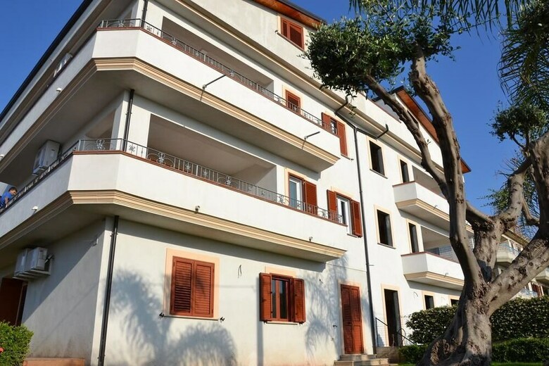 Apartamento Sunrise Residence Tropea