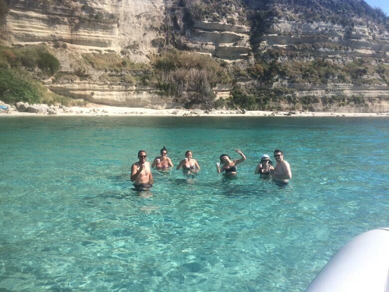 Apartamento Sunrise Residence Tropea