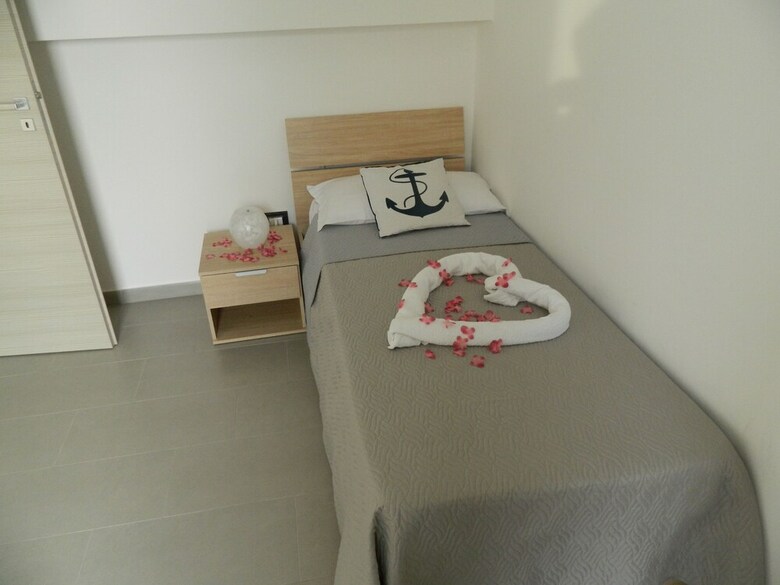 Apartamento Sunrise Residence Tropea