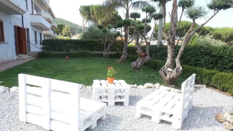 Apartamento Sunrise Residence Tropea