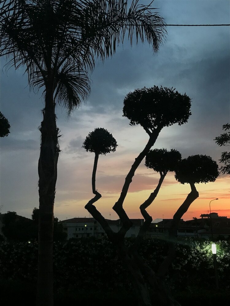 Apartamento Sunrise Residence Tropea