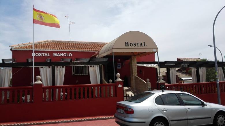 Hostal Manolo Matalasca�as