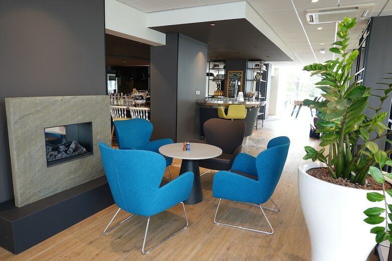 Hotel Novotel Evry Courcouronnes