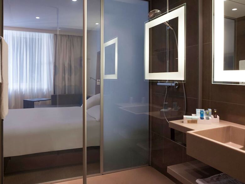 Hotel Novotel Evry Courcouronnes