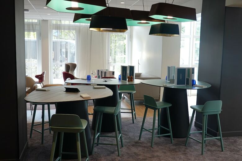 Hotel Novotel Evry Courcouronnes