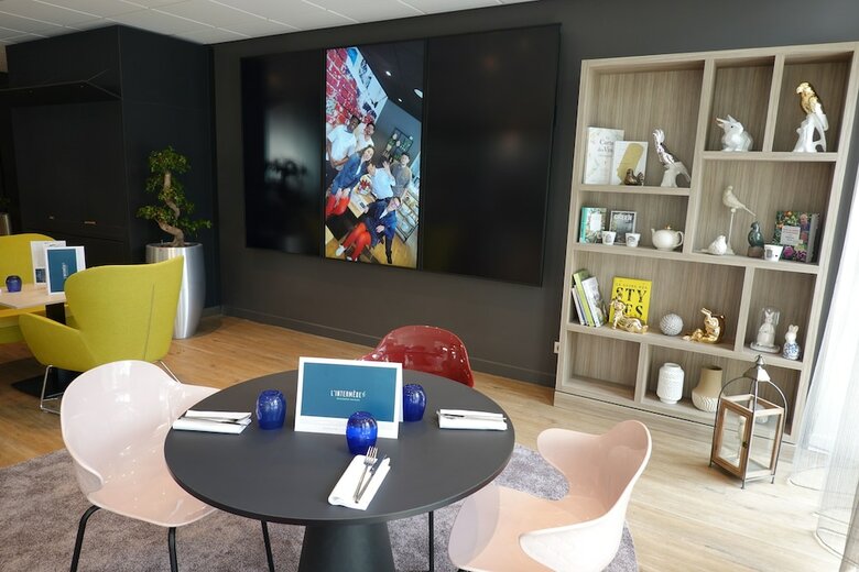 Hotel Novotel Evry Courcouronnes