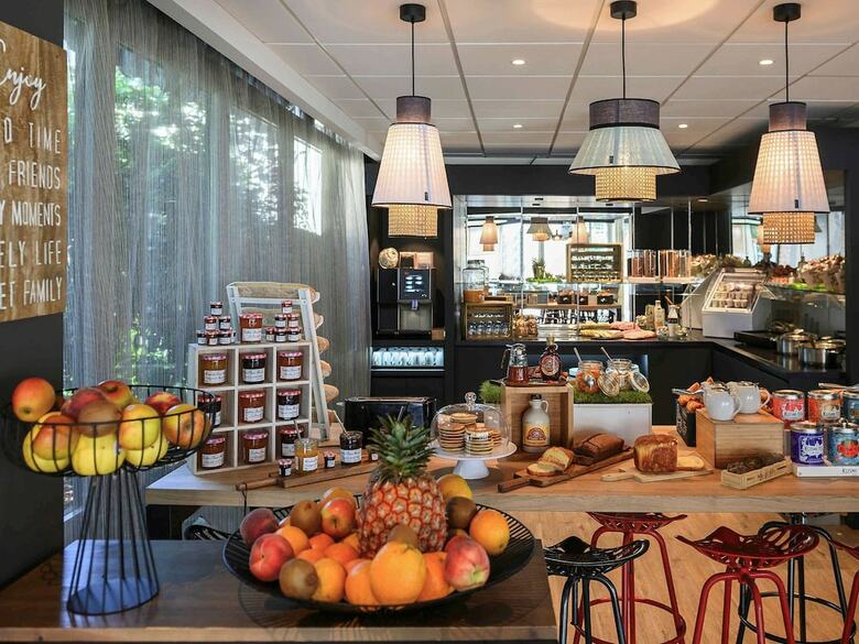 Hotel Novotel Evry Courcouronnes