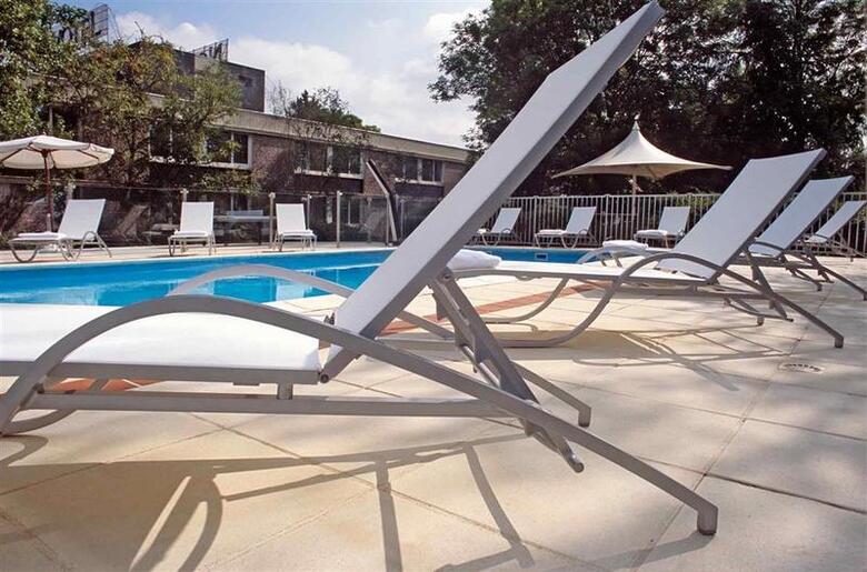 Hotel Novotel Evry Courcouronnes