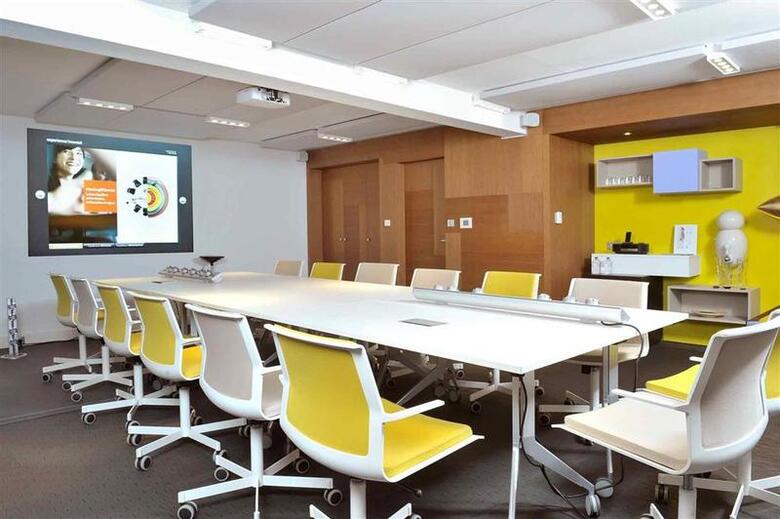 Hotel Novotel Evry Courcouronnes