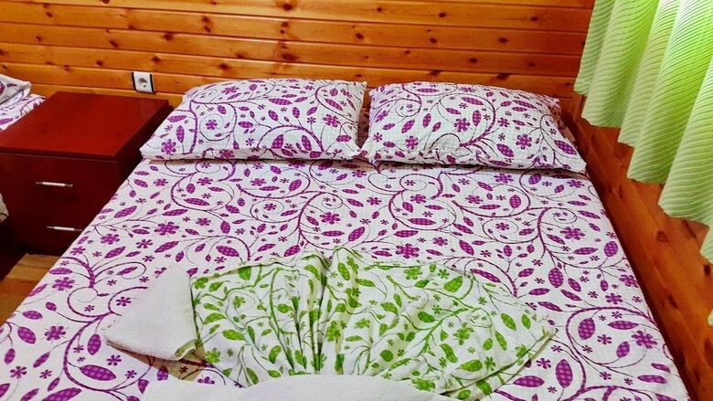 Pension Olympos Tatilya Pansiyon