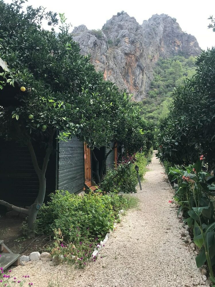 Pension Olympos Tatilya Pansiyon