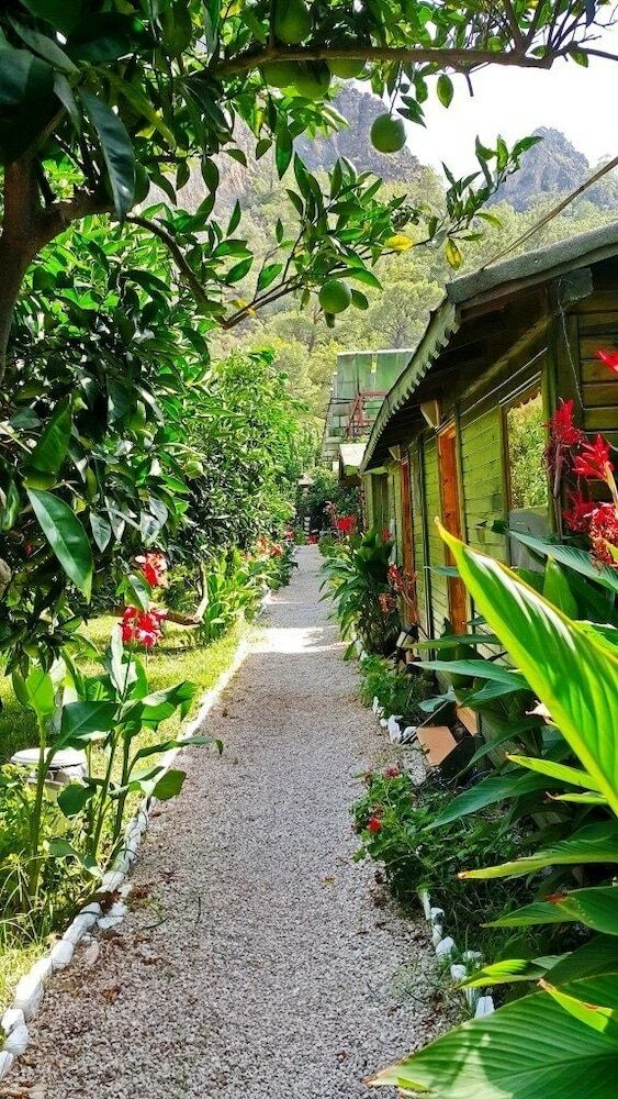 Pension Olympos Tatilya Pansiyon