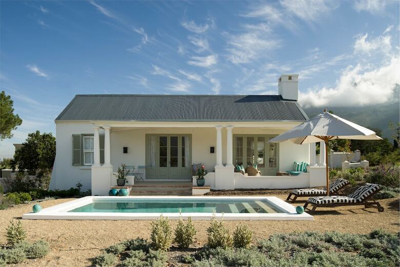 La Cotte Orchard Cottages