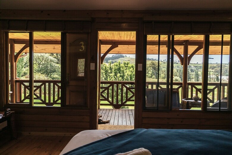 Posada The Log Cabin