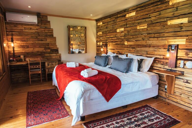 Posada The Log Cabin