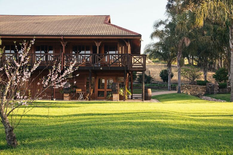 Posada The Log Cabin