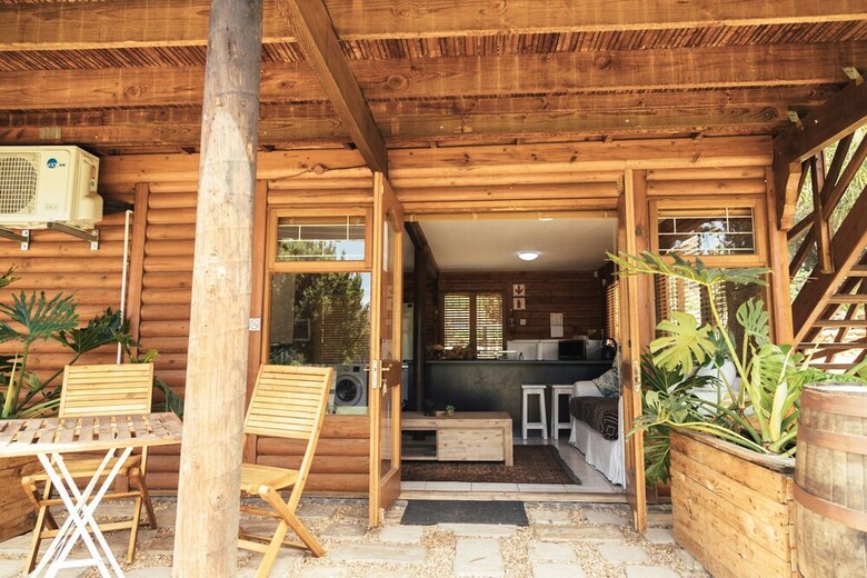Posada The Log Cabin