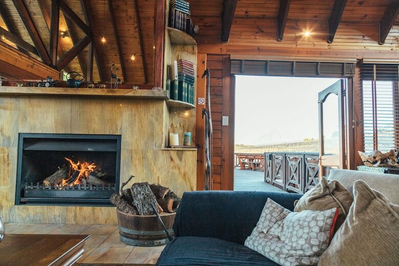 Posada The Log Cabin