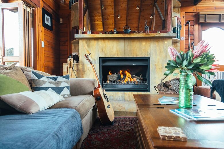 Posada The Log Cabin