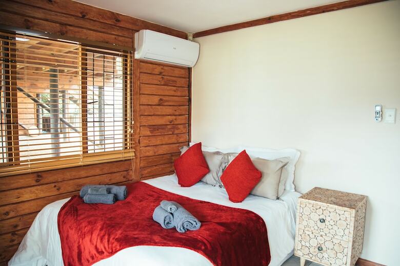 Posada The Log Cabin