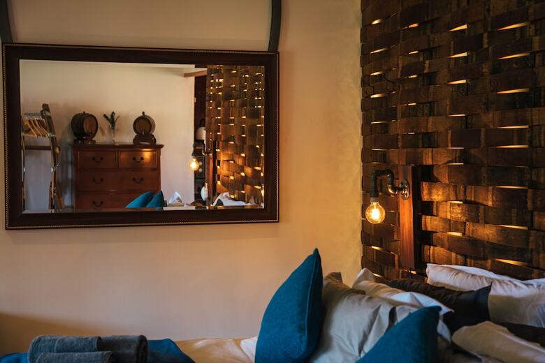 Posada The Log Cabin